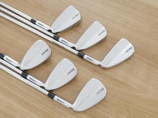 Iron set : Ping : ชุดเหล็ก Ping i500 (รุ่นปี 2019) มีเหล็ก 5-Pw (6 ชิ้น) ก้านเหล็ก NS Pro ZELOS 7 Flex S