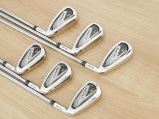 Iron set : Maruman : ชุดเหล็ก Maruman Shuttle Type X (ออกปี 2020 ตีง่าย ไกลสุดๆๆๆๆ) มีเหล็ก 6-Pw,Aw (6 ชิ้น) ก้านกราไฟต์ Mitsubishi Flex SR