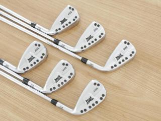 iron_set : ชุดเหล็ก PXG 0311P GEN 3 Forged (นุ่ม แน่น สวย เท่) มีเหล็ก 5-Pw (6 ชิ้น) ก้านเหล็ก NS Pro 950 NEO Flex S