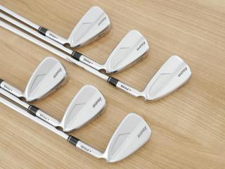 Iron set : Ping : ชุดเหล็ก Ping i525 Forged (ออกปี 2022) มีเหล็ก 5-Pw (6 ชิ้น) ก้านเหล็ก NS Pro Modus 105 Flex S