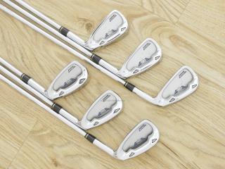 Iron set : Honma : ชุดเหล็ก Honma Beres MG802 (หน้าเด้ง) มีเหล็ก 5-10 (6 ชิ้น) ก้านเหล็ก NS Pro 950 Flex R