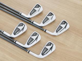 iron_set : ชุดเหล็ก Titleist VG3 Forged (Japan Spec.) มีเหล็ก 5-Pw (6 ชิ้น) ก้านกราไฟต์ Fujikura MOTORE 6.0i Flex S