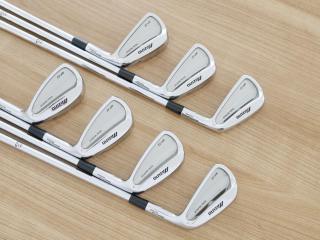 Iron set : Mizuno : ชุดเหล็ก Mizuno MP-52 (Forged) มีเหล็ก 4-Pw (7 ชิ้น) ก้านเหล็ก Dynamic Gold S300