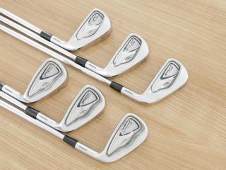 Iron set : Titleist : ชุดเหล็ก Titleist VG3 Forged (Japan Spec. ออกปี 2015) มีเหล็ก 5-Pw (6 ชิ้น) ก้านเหล็ก NS Pro Modus 120 Flex X