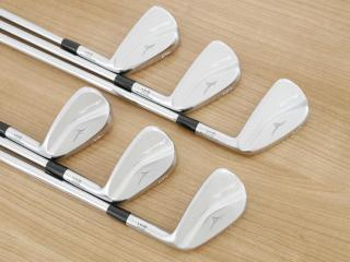 Iron set : Mizuno : ชุดเหล็ก Mizuno Pro 241 Forged (ปี 2024 นุ่ม แน่น ระยะดี) มีเหล็ก 5-Pw (6 ชิ้น) ก้านเหล็ก Dynamic Gold 105 S200