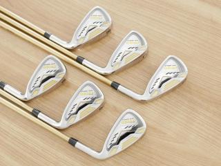 iron_set : ชุดเหล็ก Katana Sword ATC-589b (ปี 2017) มีเหล็ก 6-Pw,Aw (6 ชิ้น) ก้านกราไฟต์ Fujikura Speeder 589 Flex R