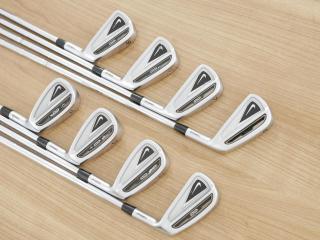 Iron set : Other Brand : **มีตำหนิ**ชุดเหล็ก Nike CCI Forged มีเหล็ก 3-Pw (8 ชิ้น) ก้านเหล็ก Dynamic Gold S200