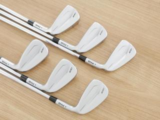 Iron set : Ping : ชุดเหล็ก Ping i59 Forged (ออกปี 2022 คม แน่นมากๆ) มีเหล็ก 5-Pw (6 ชิ้น) ก้านเหล็ก NS Pro Modus 120 Flex S