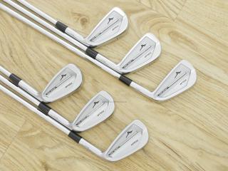 Iron set : Mizuno : ชุดเหล็ก Mizuno JPX 921 Tour Forged (ปี 2022 ตัวท๊อป นุ่ม แน่น คมมากๆ) มีเหล็ก 5-Pw (6 ชิ้น) ก้านเหล็ก NS Pro Modus 105 Flex S