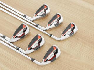 Iron set : Other Brand : ชุดเหล็ก King Cobra S9 (ใบใหญ่ ตีง่ายมาก) มีเหล็ก 5-Pw (6 ชิ้น) ก้านเหล็ก NS Pro 900 Flex S