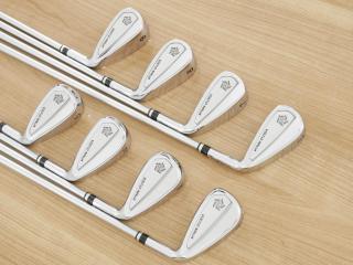 Iron set : ชุดเหล็ก Katana Voltio NINJA Hybrid Iron (ปี 2020 หน้าเด้ง ตีไกล) มีเหล็ก 6-Pw,Aw,As,Sw (8 ชิ้น) ก้านกราไฟต์ Fujikura Voltio 40 Flex R