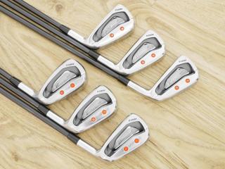 iron_set : ชุดเหล็ก Miura PP-9005 Genesis Forged (นุ่มมาก ไกล ง่าย) มีเหล็ก 5-Pw (6 ชิ้น) ก้านกราไฟต์ UST Mamiya ATTAS FF 95 Flex S