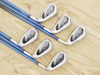 iron_set : ชุดเหล็ก XXIO 11 (ปี 2020 ตีง่ายมาก) มีเหล็ก 5-Pw (6 ชิ้น) ก้านกราไฟต์ MP-1100 Flex S