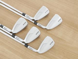 Iron set : Ping : ชุดเหล็ก Ping i525 Forged (ออกปี 2022) มีเหล็ก 6-Pw (5 ชิ้น) ก้านเหล็ก NS Pro 950 NEO Flex R
