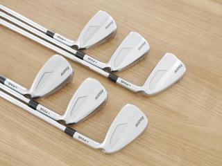 iron_set : ชุดเหล็ก Ping i525 Forged (ออกปี 2022) มีเหล็ก 6-Pw,Aw (6 ชิ้น) ก้านเหล็ก NS Pro 950 NEO Flex S