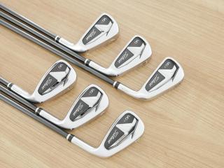 Iron set : Titleist : ชุดเหล็ก Titleist VG3 Forged (Japan Spec.) มีเหล็ก 5-Pw (6 ชิ้น) ก้านกราไฟต์ Fujikura MOTORE 6.0i Flex S