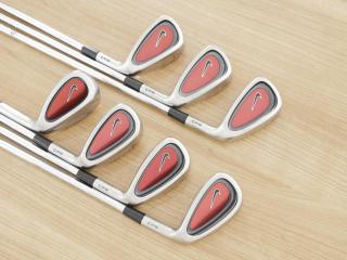 iron_set : ชุดเหล็ก Nike CPR มีเหล็ก 5-Pw,56 (7 ชิ้น) ก้านเหล็ก Uniflex (SR)