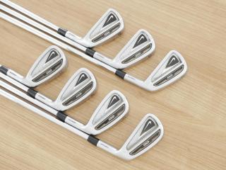 iron_set : ชุดเหล็ก Nike CCI Forged มีเหล็ก 4-Pw (7 ชิ้น) ก้านเหล็ก Project X 5.0 Flex SR