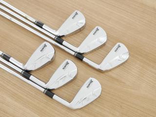 Iron set : Other Brand : ชุดเหล็ก Srixon Z925 Forged (ออกปี 2017) มีเหล็ก 5-Pw (6 ชิ้น) ก้านเหล็ก Dynamic Gold DST S200