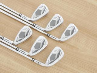 iron_set : **ของใหม่ ยังไม่แกะพลาสติก** ชุดเหล็ก Ping G430 (ออกปี 2023 Japan Spec. ใบใหญ่ ง่าย ไกล) มีเหล็ก 6-W,45 (6 ชิ้น) ก้านเหล็ก NS Pro Modus 120 Flex S
