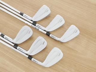 Iron set : Ping : **ของใหม่ ยังไม่แกะพลาสติก** ชุดเหล็ก Ping i59 Forged (ออกปี 2022 คม แน่นมากๆ) มีเหล็ก 5-Pw (6 ชิ้น) ก้านเหล็ก Dynamic Gold S200
