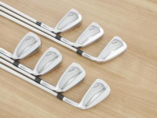 iron_set : **มีตำหนิ** ชุดเหล็ก Ping i210 (รุ่นปี 2019) มีเหล็ก 4-Pw (7 ชิ้น) ก้านกราไฟต์ Fujikura MCI 70 Flex R