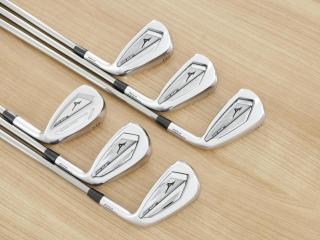 Iron set : Mizuno : ชุดเหล็ก Mizuno JPX 921 Hot Metal (ปี 2022 ตัวท๊อป แน่น ไกล) มีเหล็ก 6-Pw,Aw (6 ชิ้น) ก้านกราไฟต์ UST Mamiya RECOIL 95 F4 Flex S