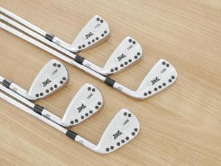 iron_set : ชุดเหล็ก PXG 0311T GEN 3 Forged (นุ่ม แน่น) มีเหล็ก 5-Pw (6 ชิ้น) ก้านเหล็ก NS Pro Modus 105 Flex S