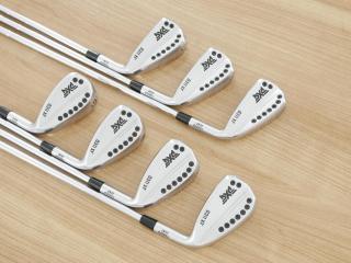 Iron set : PXG : ชุดเหล็ก PXG 0311XF GEN 2 Forged (รุ่นตีง่ายสุด ไกล) มีเหล็ก 5-Pw,Aw (7 ชิ้น) ก้านเหล็ก NS Pro Zelos 7 Flex R