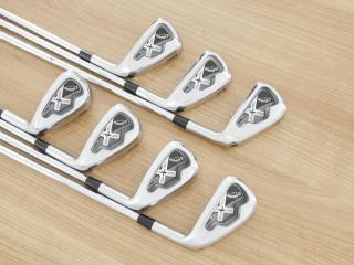 Iron set : Callaway : ชุดเหล็ก Callaway X-Tour (Forged) มีเหล็ก 4-Pw (7 ชิ้น) ก้านเหล็ก MEMPHIS M10 Flex S