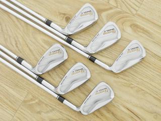 iron_set : ชุดเหล็ก Katana Voltio IV Model C Forged (ออกปี 2016) มีเหล็ก 5-Pw (6 ชิ้น) ก้านกราไฟต์ Fujikura Speeder 550 Flex R