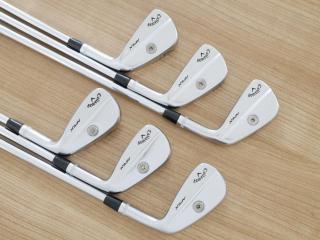 iron_set : ชุดเหล็ก Callaway APEX MB Forged (ออกปี 2021 คม แน่น นุ่มมากๆ) มีเหล็ก 5-Pw (6 ชิ้น) ก้านเหล็ก Dynamic Gold S200