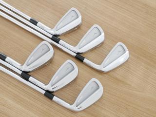 iron_set : ชุดเหล็ก Mizuno MP-18 SC Forged มีเหล็ก 5-Pw (6 ชิ้น) ก้านเหล็ก NS Pro 950 Flex S