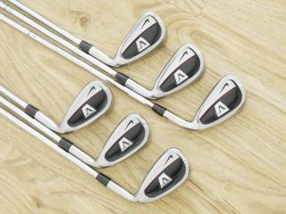 iron_set : ชุดเหล็ก Nike VR มีเหล็ก 5-Pw (6 ชิ้น) ก้านเหล็ก Dynamic Gold R300