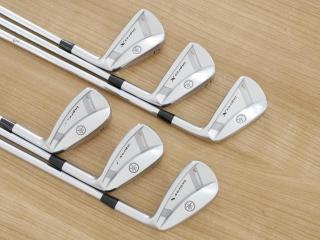 iron_set : ชุดเหล็ก Yamaha Inpres X (V Forged) มีเหล็ก 5-Pw (6 ชิ้น) ก้านเหล็ก Dynamic Gold S200