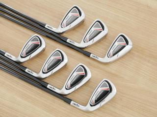 iron_set : ชุดเหล็ก Honma Tour World ZERO (ใบใหญ่ ตีง่าย ไกล) มีเหล็ก 6-10,Aw,Sw (7 ชิ้น) ก้านกราไฟต์ Flex R