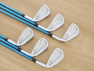 iron_set : ชุดเหล็ก Callaway X Forged มีเหล็ก 5-Pw (6 ชิ้น) ก้านกราไฟต์ Tour AD 75 Flex R
