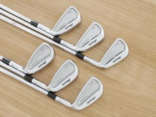 iron_set : ชุดเหล็ก Mizuno MP-52 (Forged) มีเหล็ก 5-Pw (6 ชิ้น) ก้านเหล็ก Dynamic Gold S200