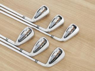 iron_set : ชุดเหล็ก XXIO 10 (ปี 2019 ตีง่ายมากๆ ไกลมากๆ) มีเหล็ก 5-Pw (6 ชิ้น) ก้านเหล็ก NS Pro 870 DST Flex S