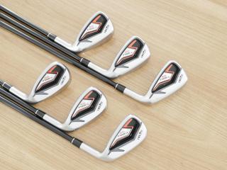 Iron set : Honma : ชุดเหล็ก Honma Tour World GS (ออกปี 2021 ใบใหญ่ ตีง่าย ไกล) มีเหล็ก 7-11,Sw (6 ชิ้น) ก้านกราไฟต์ Honma Speedtuned 48 Flex R