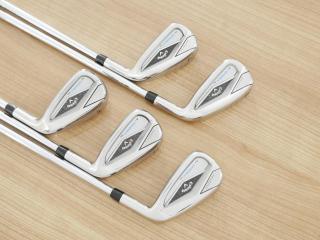 Iron set : Callaway : ชุดเหล็ก Callaway Paradym Ai Smoke HL (ออกปี 2024 ตีง่ายมาก ไกล Japan Spec.) มีเหล็ก 6-Pw (5 ชิ้น) ก้านเหล็ก NS Pro 950 NEO Flex S