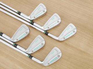 Iron set : Other Brand : ชุดเหล็ก Baldo TTX Forged (รุ่นปี 2019 นุ่มมากๆ) มีเหล็ก 5-Pw (6 ชิ้น) ก้านเหล็ก NS Pro Modus 120 Flex S