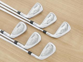 Iron set : Titleist : ชุดเหล็ก Titleist VG3 Forged (ออกปี 2019 Japan Spec. นุ่มแน่น) มีเหล็ก 5-Pw (6 ชิ้น) ก้านเหล็ก NS Pro 950 Flex S