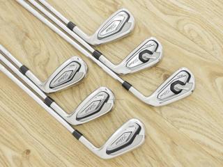 Iron set : Titleist : ชุดเหล็ก Titleist T300 (ออกปี 2019) มีเหล็ก 6-Pw,48 (6 ชิ้น) ก้านเหล็ก NS Pro 950 NEO Flex S