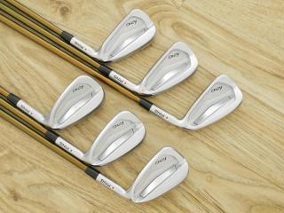 Iron set : Ping : ชุดเหล็ก Ping i210 (ออกปี 2019) มีเหล็ก 5-Pw (6 ชิ้น) ก้านกราไฟต์ Ping ALTA J CB Flex SR