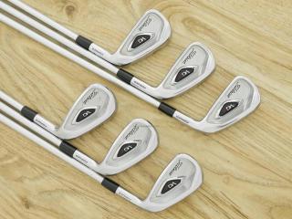 Iron set : Titleist : ชุดเหล็ก Titleist VG3 Forged (ปี 2017 Japan Spec. นุ่มแน่น) มีเหล็ก 5-Pw (6 ชิ้น) ก้านกราไฟต์ Mitsubishi Rayon VGI Flex S