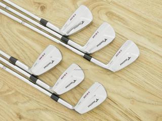 iron_set : ชุดเหล็ก Tourstage X-Blade 901 Forged มีเหล็ก 5-Pw (6 ชิ้น) ก้านเหล็ก Dynamic Gold X100