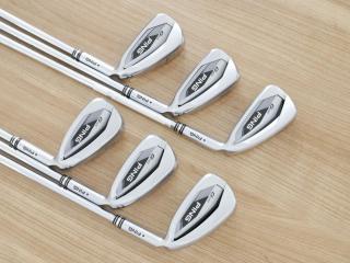Iron set : Ping : ชุดเหล็ก Ping G425 (รุ่นปี 2021 Japan Spec. ใบใหญ่ ง่าย ไกล) มีเหล็ก 5-Pw (6 ชิ้น) ก้านเหล็ก NS Pro 950 NEO Flex S