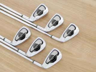 Iron set : XXIO : ชุดเหล็ก XXIO Forged 2 มีเหล็ก 5-Pw (6 ชิ้น) ก้านเหล็ก NS Pro 950 Flex S