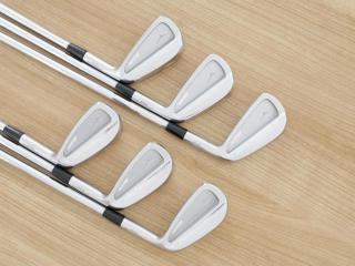 Iron set : Mizuno : ชุดเหล็ก Mizuno MP-18 SC Forged มีเหล็ก 5-Pw (6 ชิ้น) ก้านเหล็ก NS Pro 950 Flex SR
